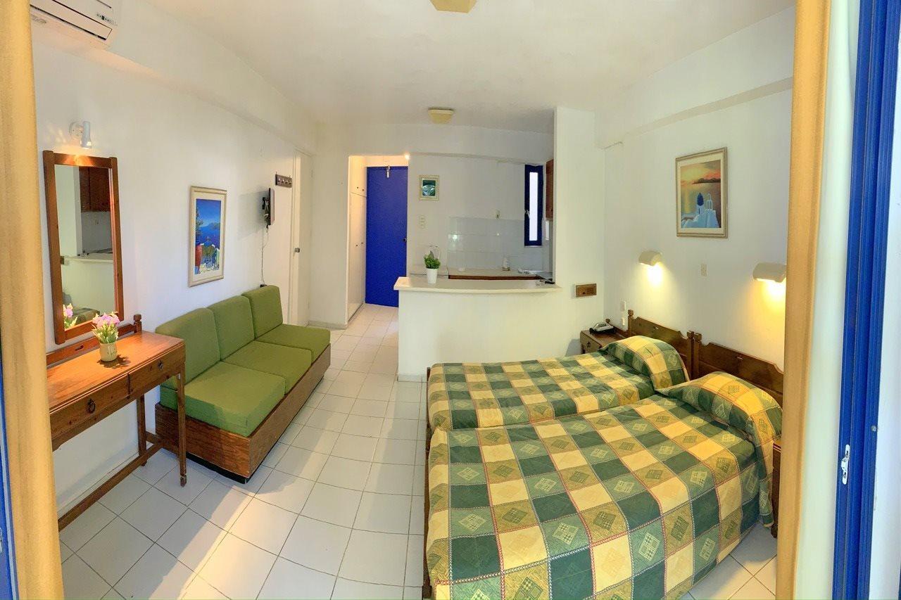 Hotel Kassavetis à Hersónissos Extérieur photo