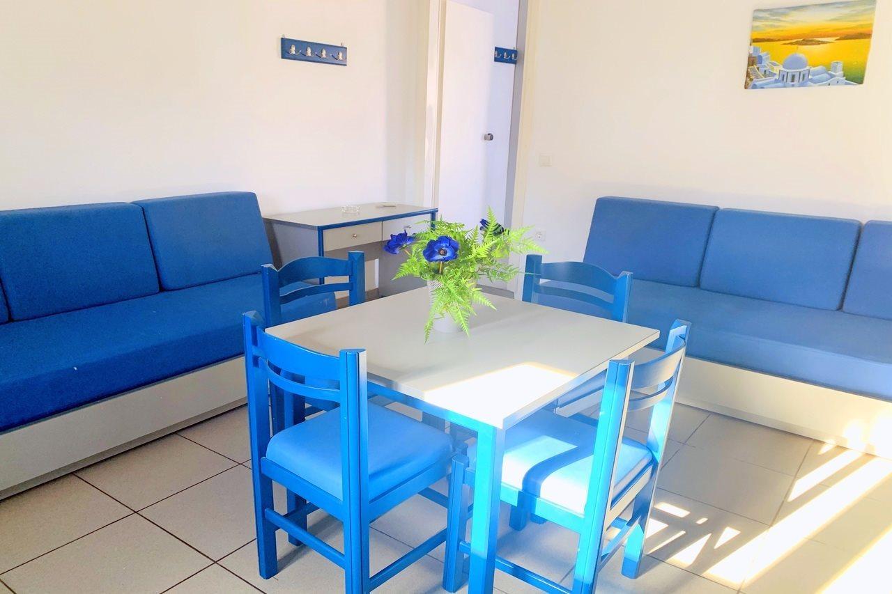 Hotel Kassavetis à Hersónissos Extérieur photo