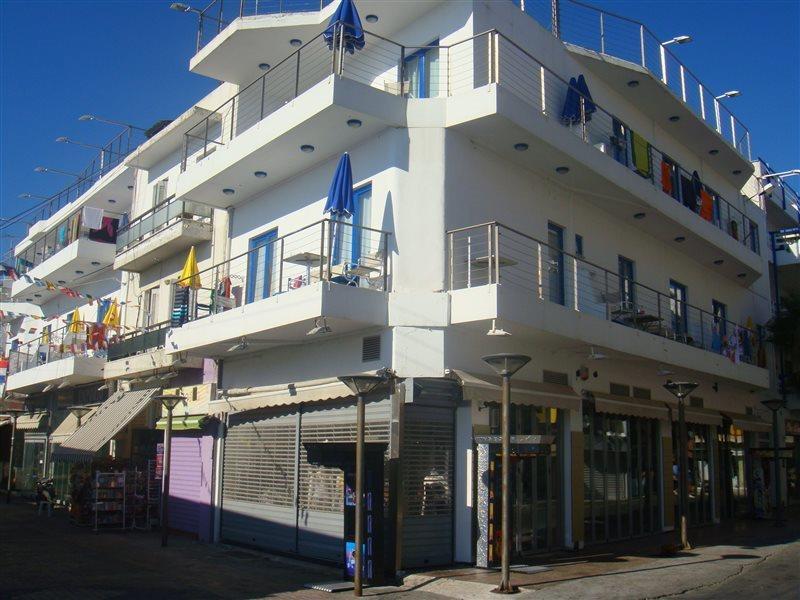 Hotel Kassavetis à Hersónissos Extérieur photo