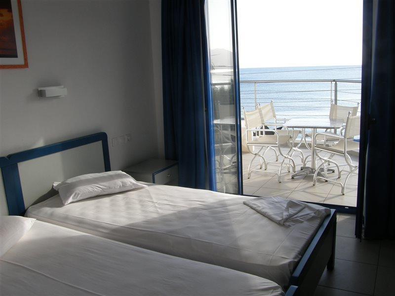 Hotel Kassavetis à Hersónissos Extérieur photo