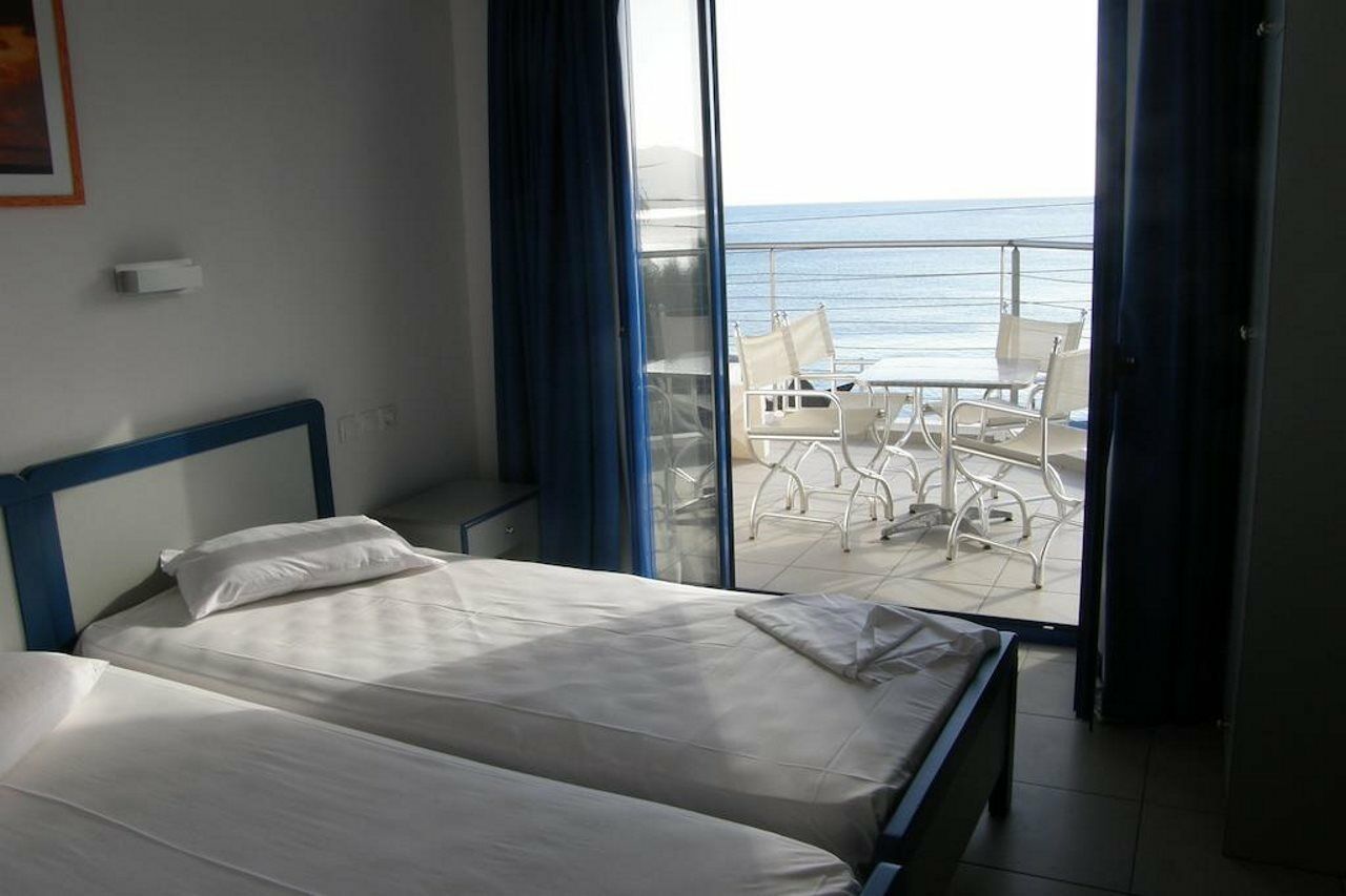 Hotel Kassavetis à Hersónissos Extérieur photo